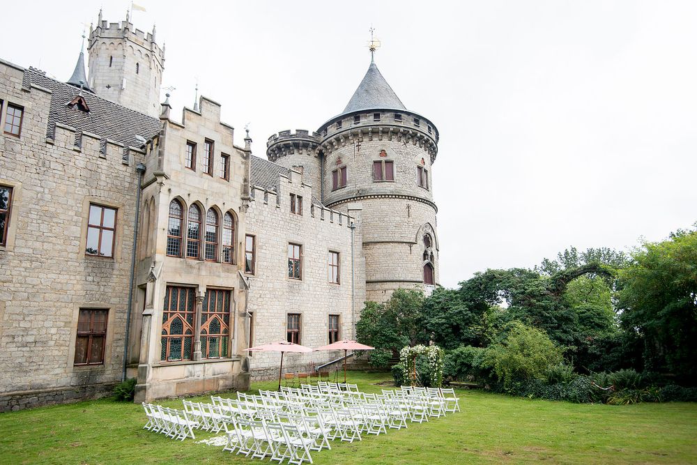 Schloss Marienburg Tagung Hochzeit Event Kongress